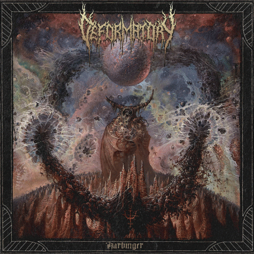 Deformatory Harbinger (EP) Spirit of Metal zine (en)